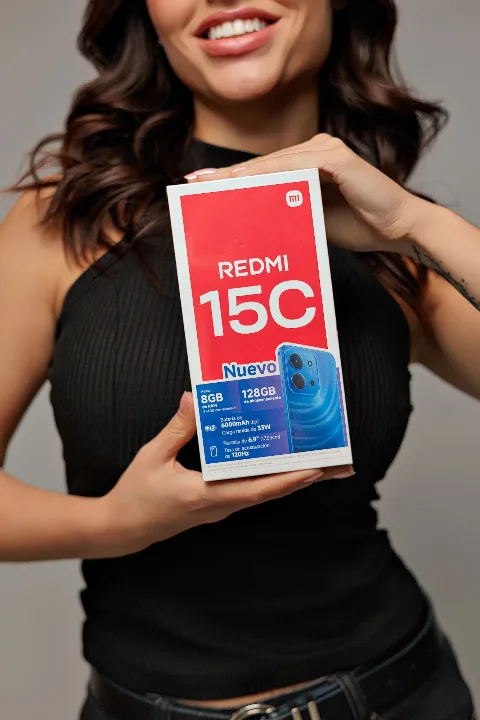 Redmi 15C na Xiaomi São José