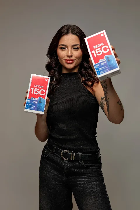 Celulares Redmi
